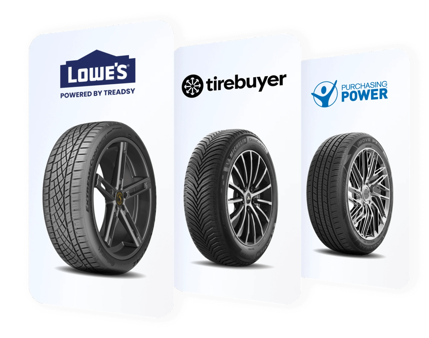 Treadsy Partnership Benefits
