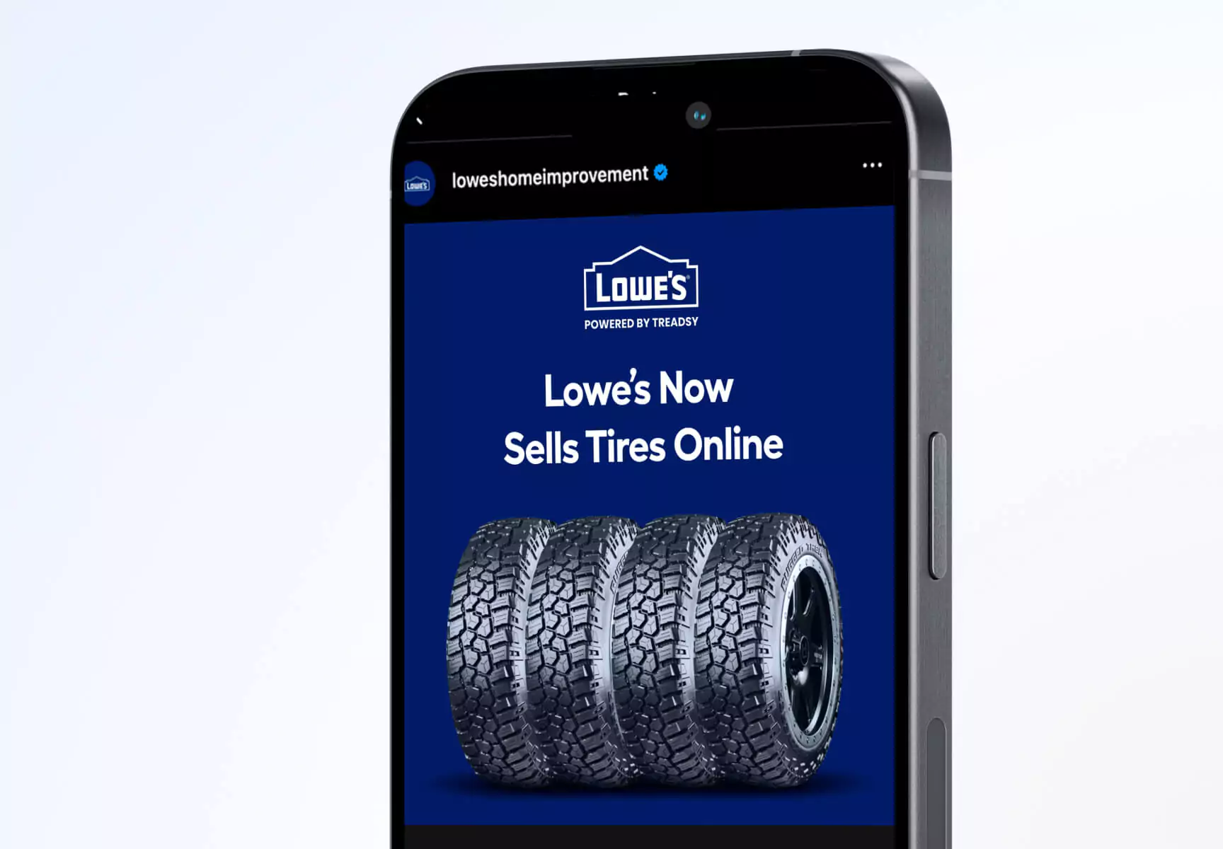 Lowe's Interface 3