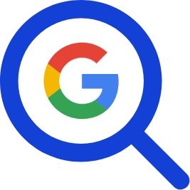 Decorative Magnifier icon